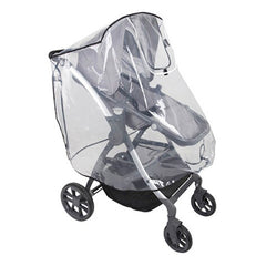 Universal Stroller Rain Cover Waterproof Windproof Dustproof & Snow Proof