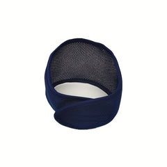 Adjustable Mesh Headband Hair Dye Tool Non Slip Hair Bands