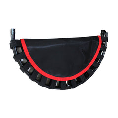 36" Round Foldable Trampoline With Armrest Gift Indoor Children's Bouncing Bed