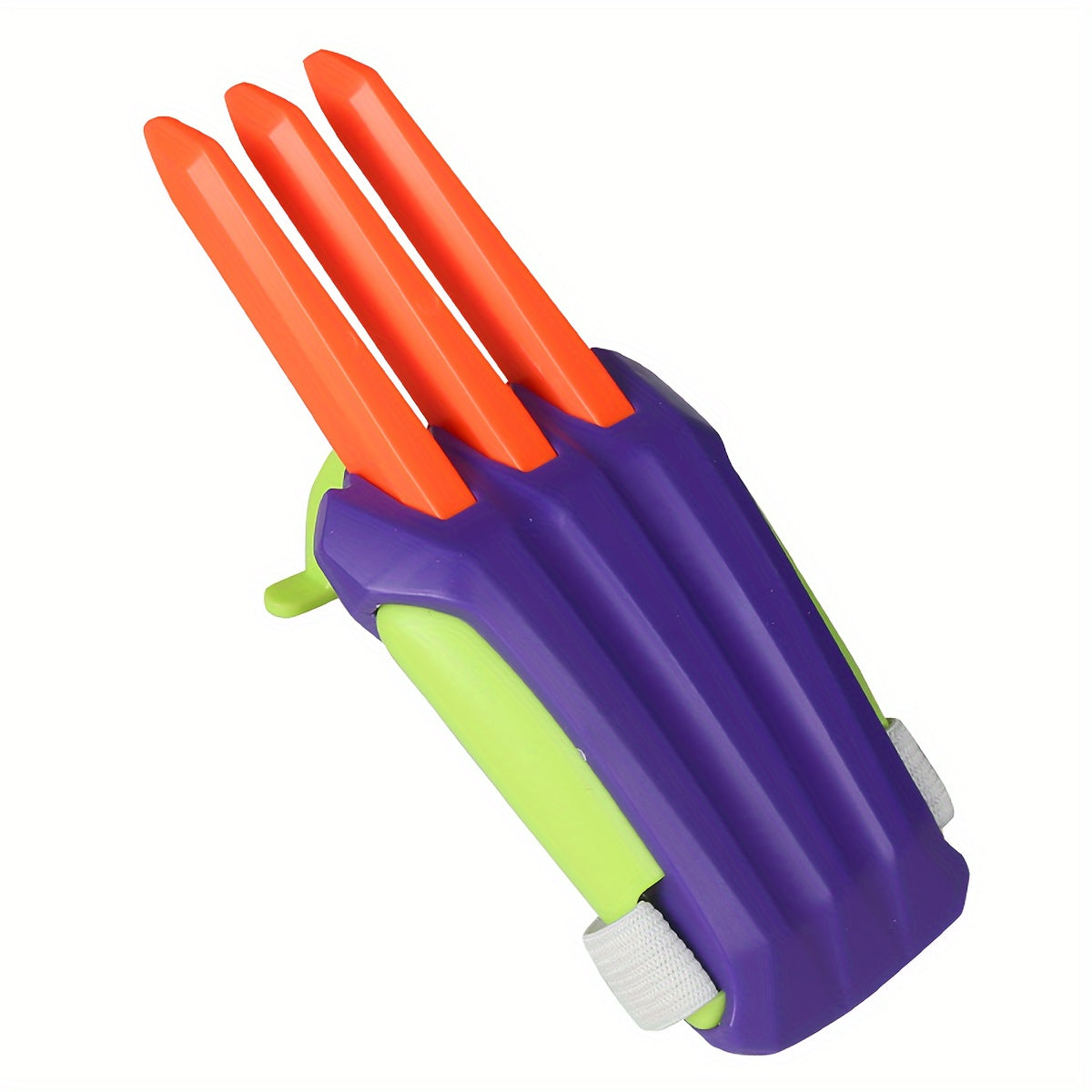 Stretchable Radish Paw Print Interactive Toy