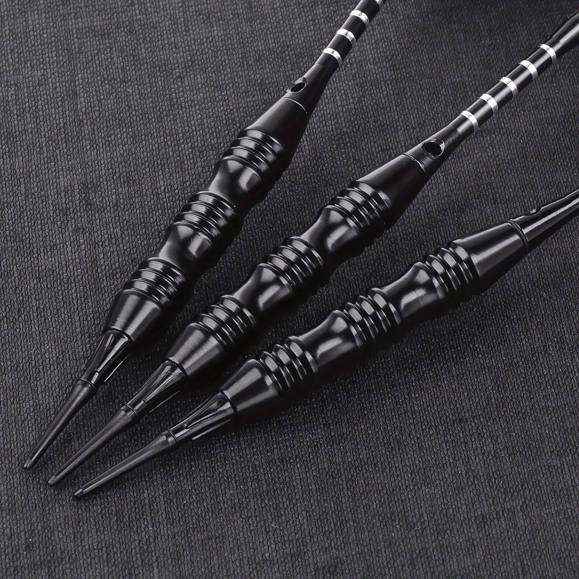 CyeeLife Soft Tip Darts 3pcs Aluminum Shaft Indoor Outdoor Games