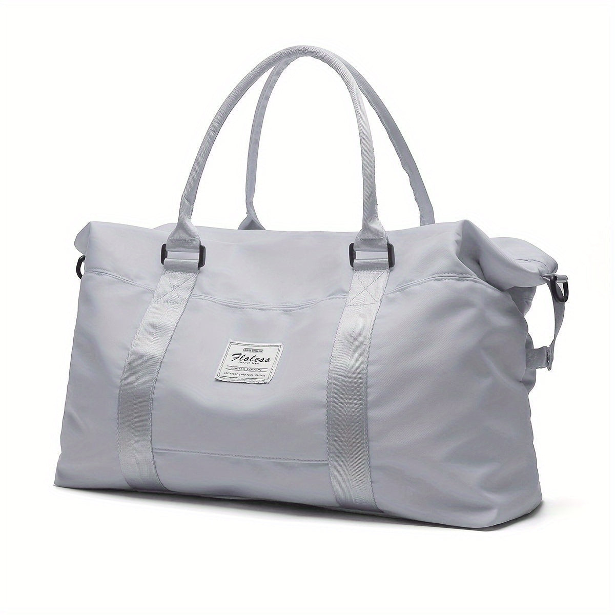 Portable Travel Bag Large Capacity Storage Lightweight Foldable Luggage