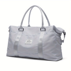 Portable Travel Bag Large Capacity Storage Lightweight Foldable Luggage