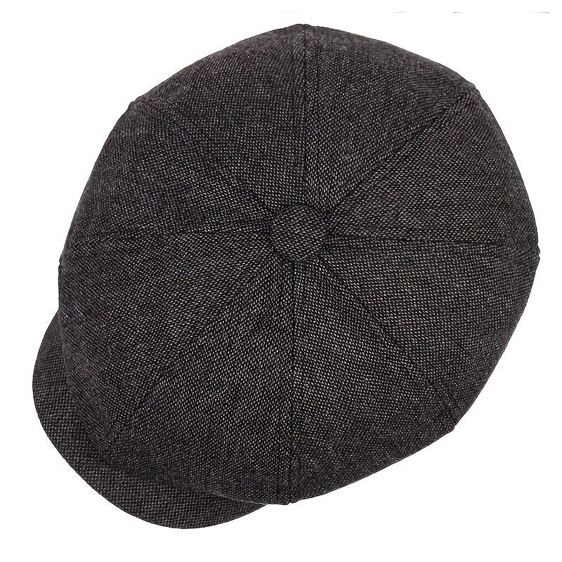 Casual Summer British Beret Spring Summer Sun Breathable
