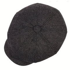 Casual Summer British Beret Spring Summer Sun Breathable