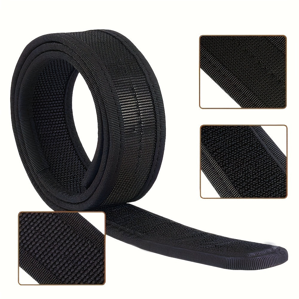 Outdoor Men's Belt Sports Inner Belt Nylon Belt