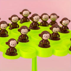 Halloween Monkey Balance Tree Puzzle Toy