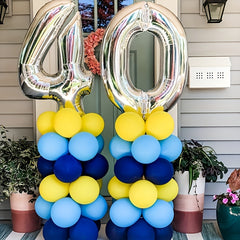 Party Balloon Stand Column Kit Tower Frame Columns Floor Stands