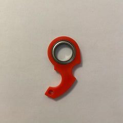 Portable Keychain Spinner Toy Finger Keyring