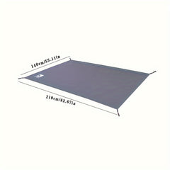 Waterproof Camping Tarp Thicken Picnic Mat Durable Beach Pad