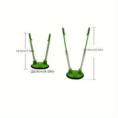Adjustable Bag Holder Fresh keeping Bag Holder Kitchen Organizer