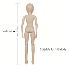 BJD Doll Outfit Set Clothes And Headwear For 24inch Girl Dolls