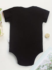 Cotton Baby Onesies Daddy's Fastest Swimmer Letter Print Romper 0-24M