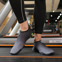 Men's Quick Dry Water Shoes Non Slip Beach Aqua Socks