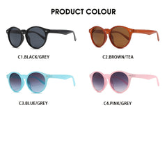 Retro Anti-UV Sunglasses for Men