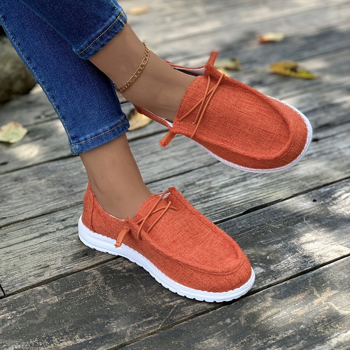 Women's Outdoor Skateboard Shoes Pure Flat Soft Lightweight Sports