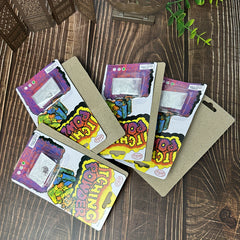 4 Small Bags of Prank & Itching Props for Adult Parties