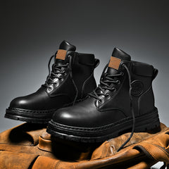 Men's High Top Boots for Outdoor Activities