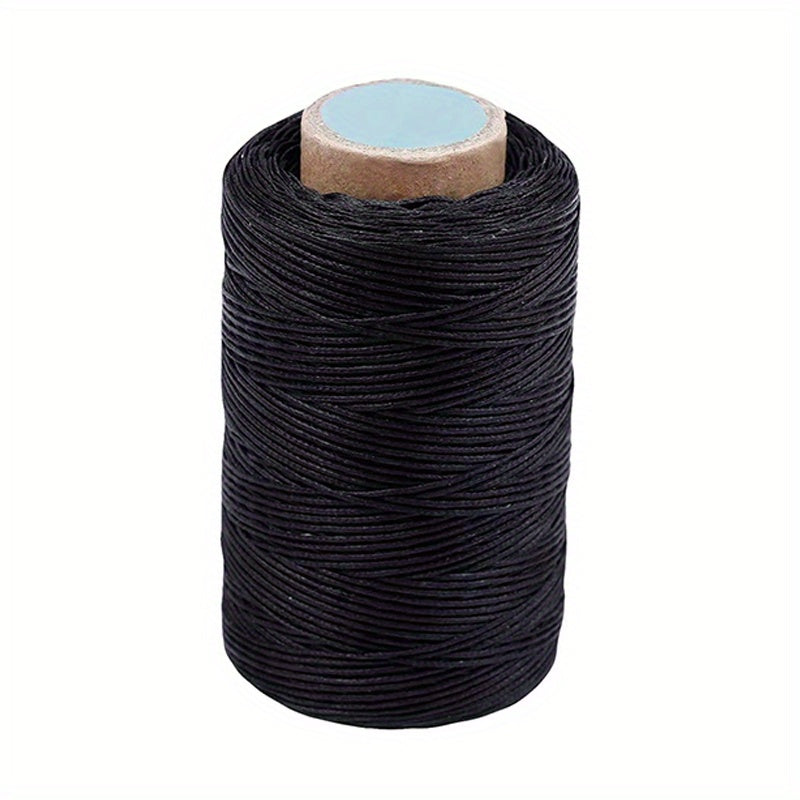 284Yards Leather Sewing Waxed Thread for Leather Craft DIY Shoe Repairing