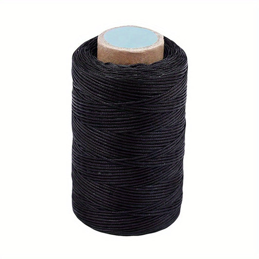 284Yards Leather Sewing Waxed Thread for Leather Craft DIY Shoe Repairing