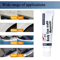 15g Car Scratch Repair Hydrophobic Paint Care Long Lasting