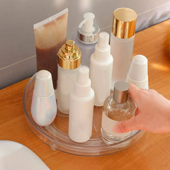 Large Capacity Makeup Organizer Clear