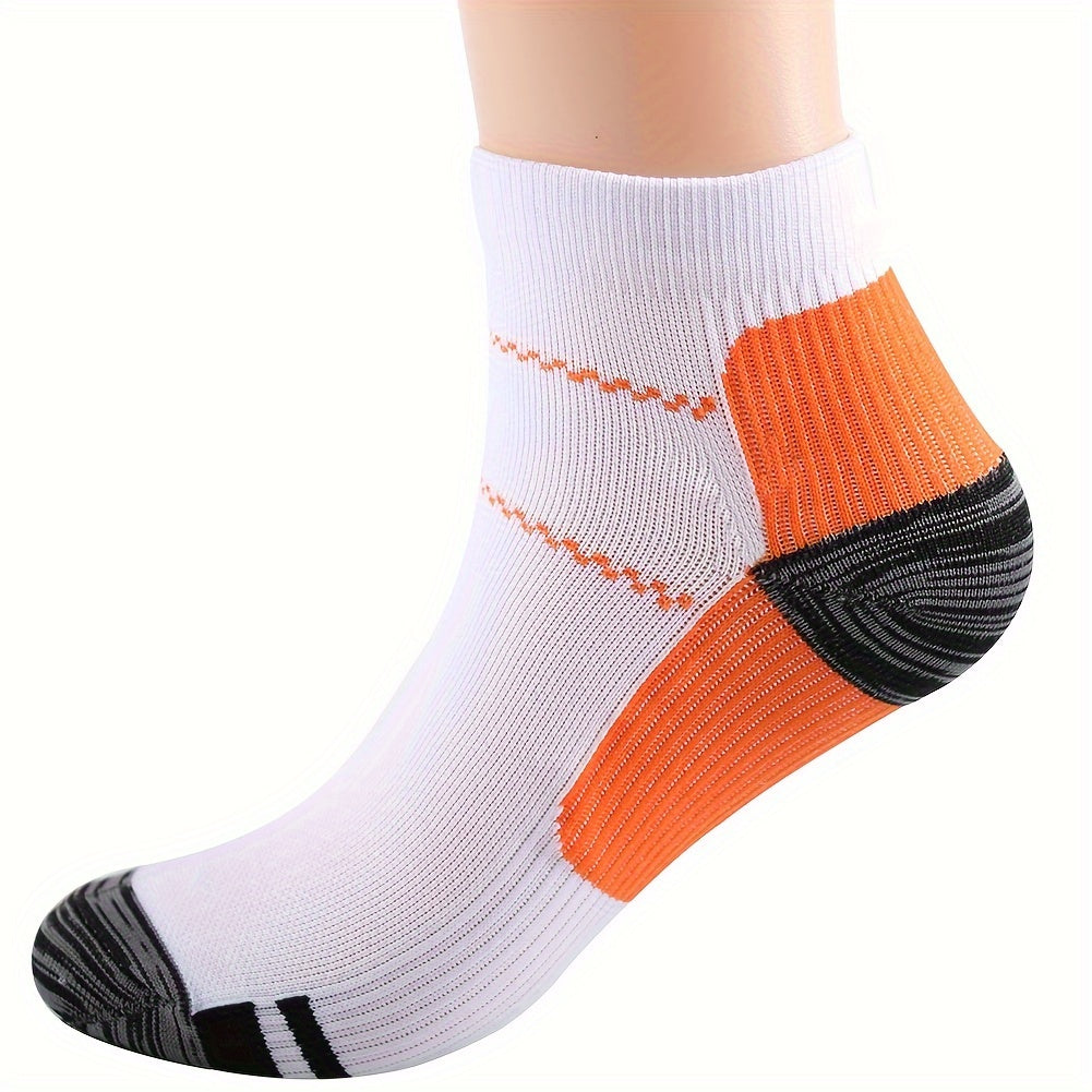 3 Pairs Compression Socks for Outdoor Sports