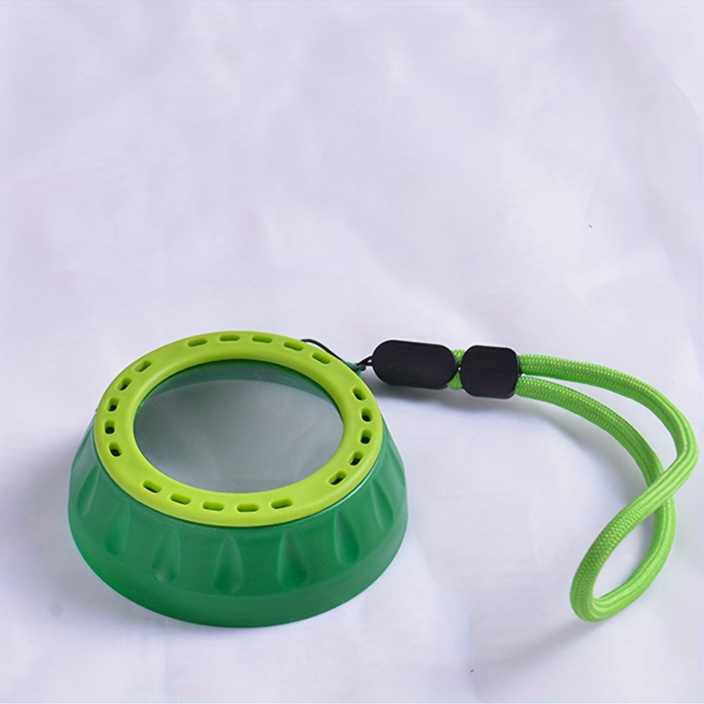 Bug Catcher Kit with Retractable Magnifying Viewer Box