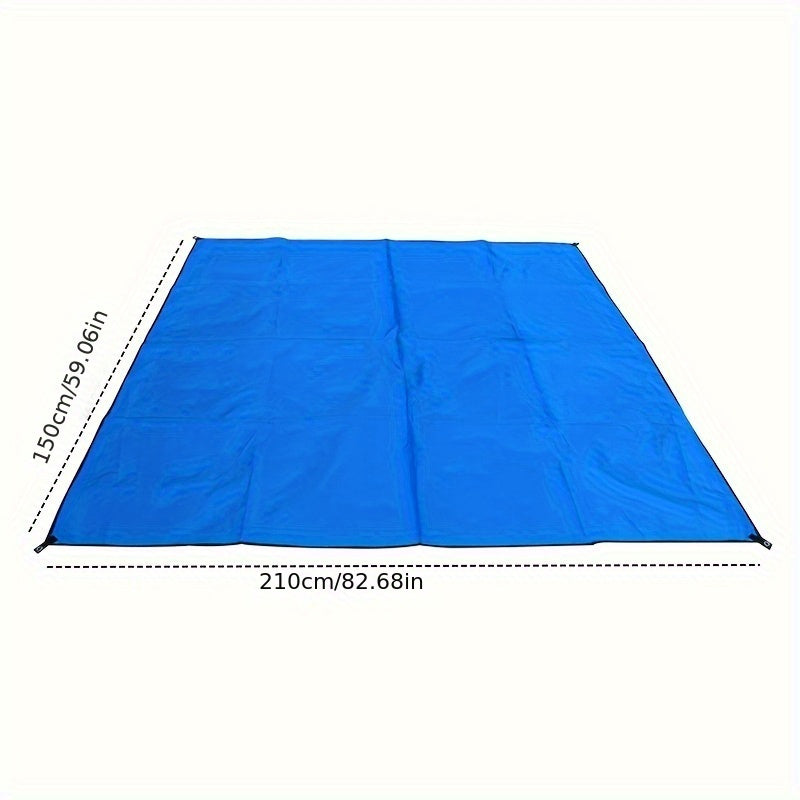 Oxford Cloth Mat for Camping Beach Picnic BBQ