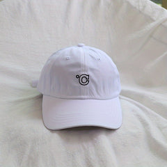 Embroidery High Polyester Fiber Mens Baseball Cap Solid Color