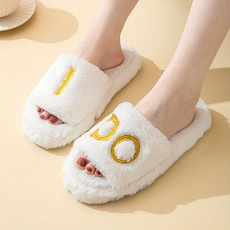 Bridal Party Slippers Bride Slippers For Weddings
