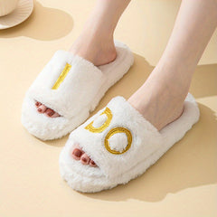 Bridal Party Slippers Bride Slippers For Weddings