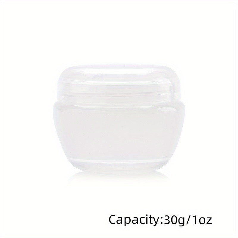 Travel Storage Box Lightweight Cosmetic Container Cream Organizer