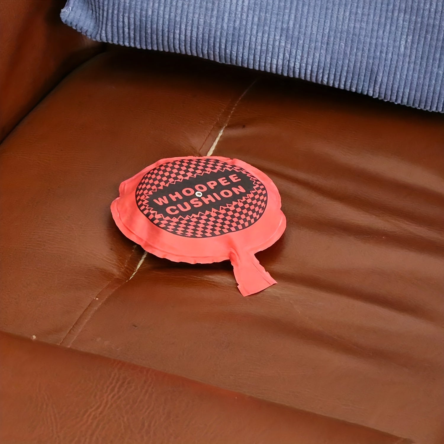 Fart Pad Tricky Cushion Artifact Funny Decompression Toy