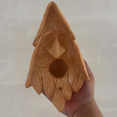 Vintage Charm Happy Spirit Birdhouse