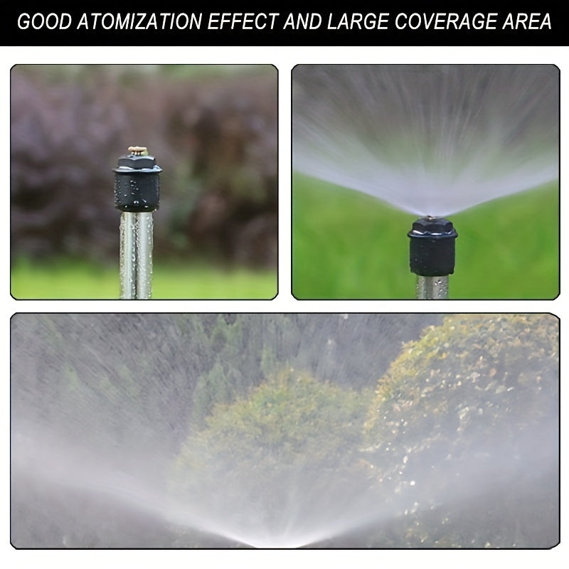 360 Rotation Automatic Garden Sprinkler for Irrigation