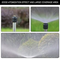 360 Rotation Automatic Garden Sprinkler for Irrigation