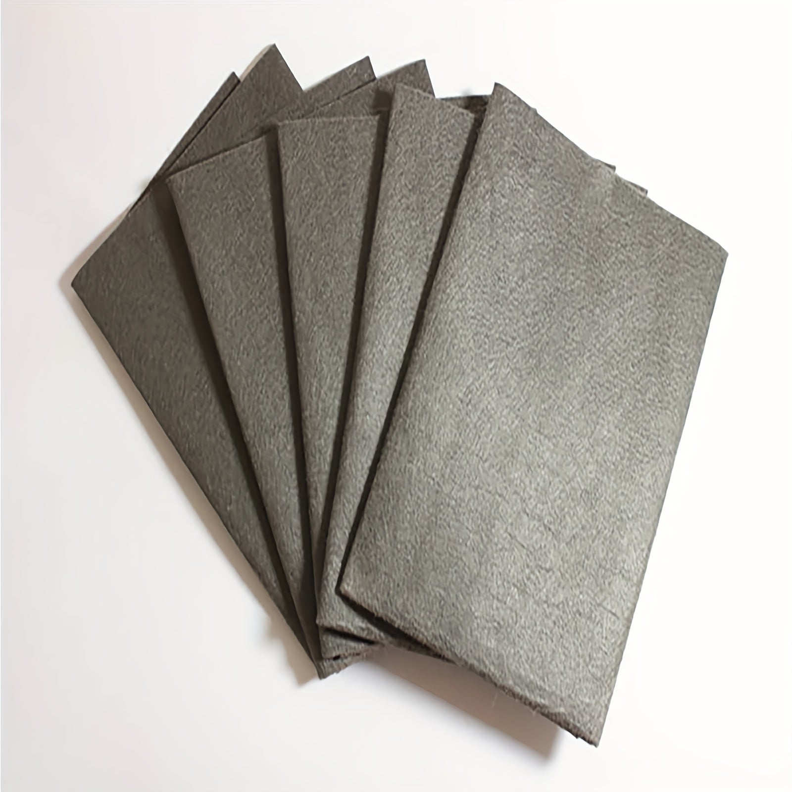 10pcs Glass Wipe Microfiber Cleaning Cloth for Windows Cars