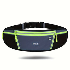 Outdoor Running Waist Bag Ultra thin Small Mobile Phone Storage Sport Fanny Pack