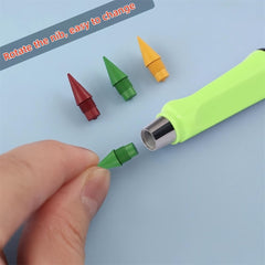 48 Colored Pencil Lead Replacement for Painting and Writing