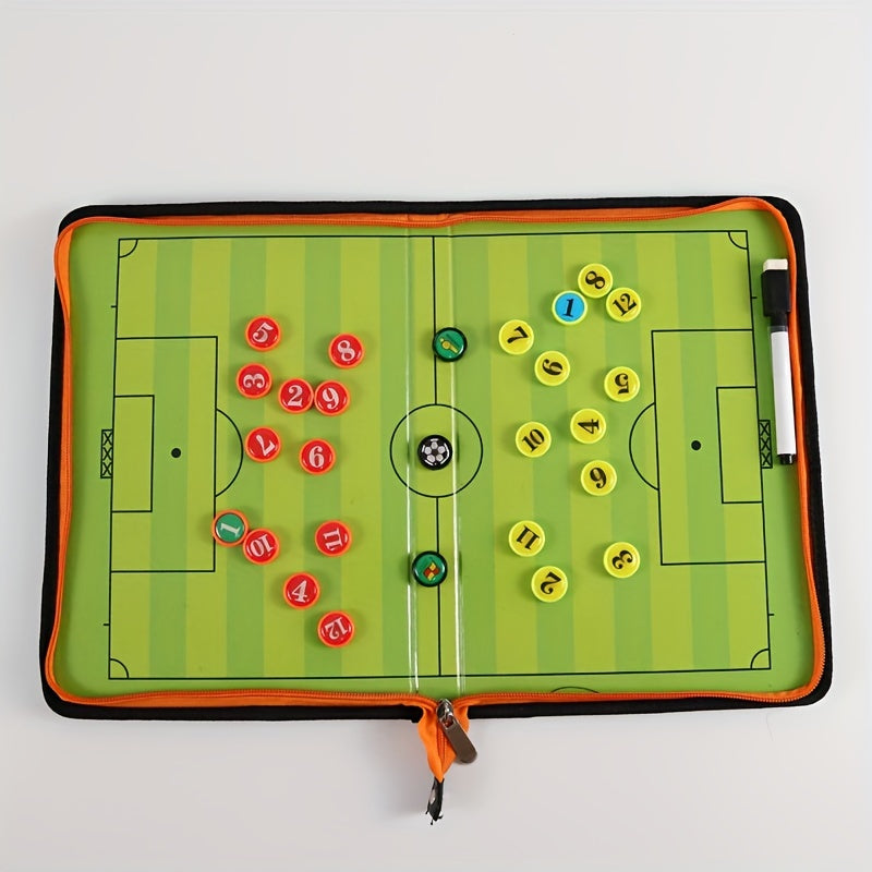 Coaches Clipboard Magnetic Board Kit