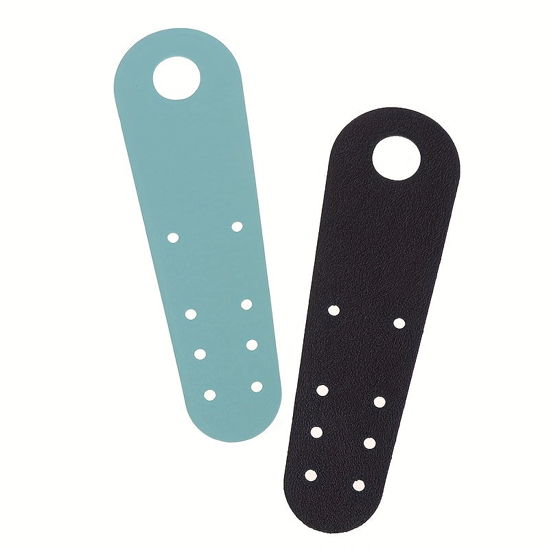 Skating Shoes Protector Leather Protective Cover 1pair
