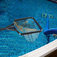 Fish Tank Cleaning Net Salvage Net Fishing Skimmer Leaf Catching Net