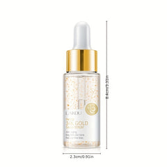Golden Snail Face Serum Booster Serum Moisturizing And Hydrating