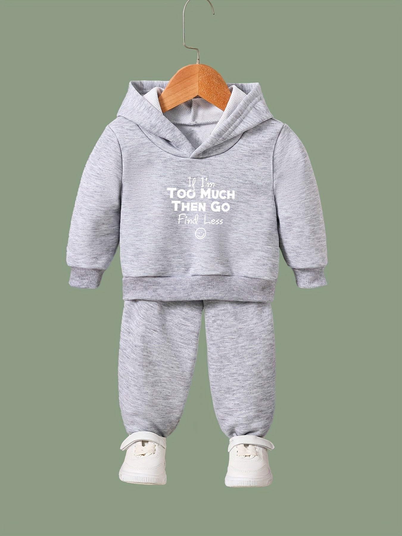 Girls Casual Activewear Set For Spring Fall Sports