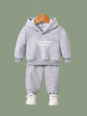 Girls Casual Activewear Set For Spring Fall Sports