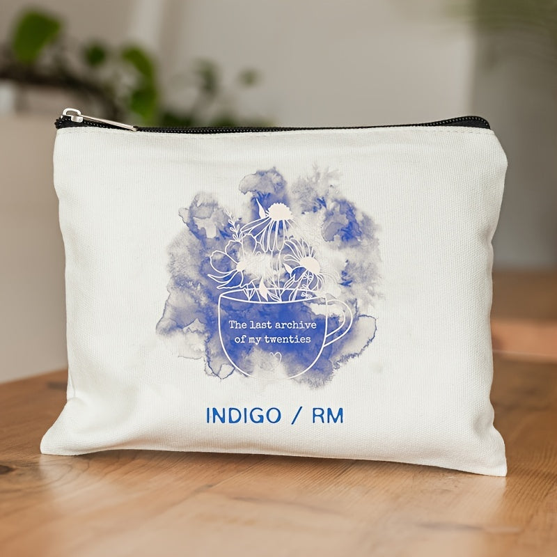 Casual Portable Travel Pouch Toiletry Bag Cosmetic Bag