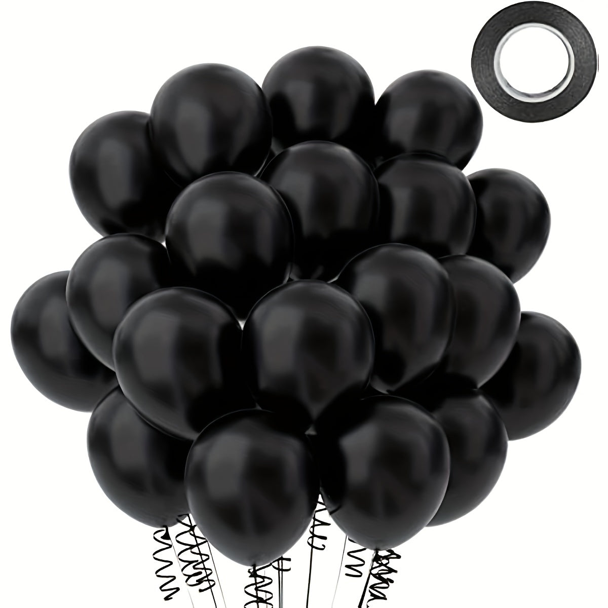 50pcs 25.4cm Latex Party Balloons for Party Decorations