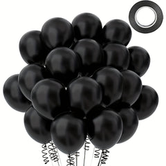 50pcs 25.4cm Latex Party Balloons for Party Decorations