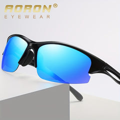 Men's Polarized Sports Sunglasses UV Protection